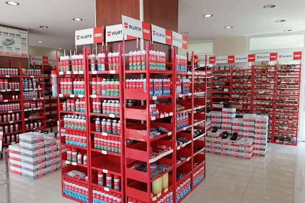 Würth Satış Mağazası - Resim 12