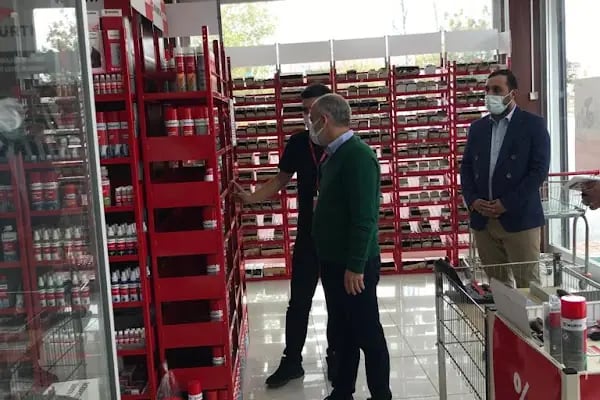 Würth Satış Mağazası - Resim 14