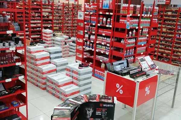 Würth Satış Mağazası - Resim 10