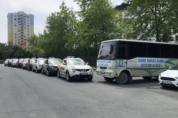 CSK CEMRE SÜRÜCÜ KURSU - Resim 9