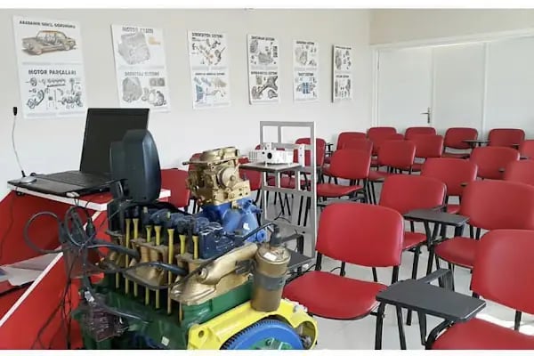 CSK CEMRE SÜRÜCÜ KURSU - Resim 16