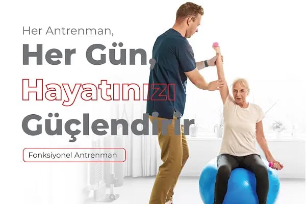 Organizma Physical Therapy Center Bodrum|Muğla - Resim 6