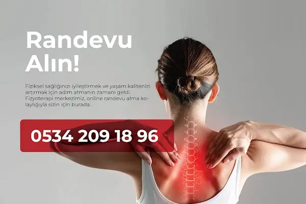 Organizma Physical Therapy Center Bodrum|Muğla - Resim 5