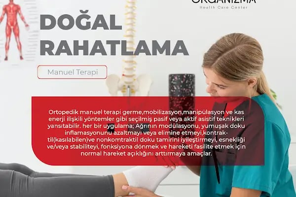Organizma Physical Therapy Center Bodrum|Muğla - Resim 8