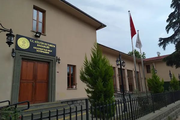 Akçaabat İlçe Halk Kütüphanesi Müdürlüğü - Resim 4
