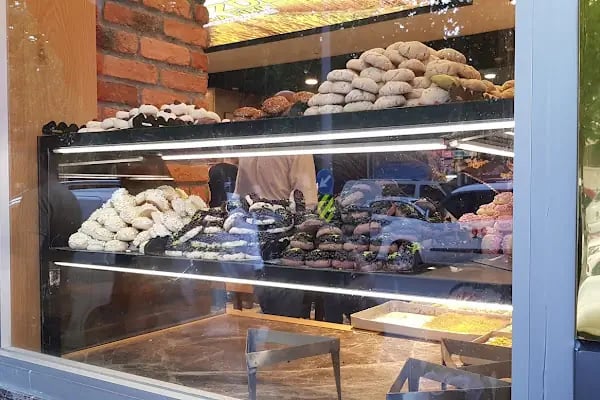 GÖZDE EKMEK FIRINI - Resim 5