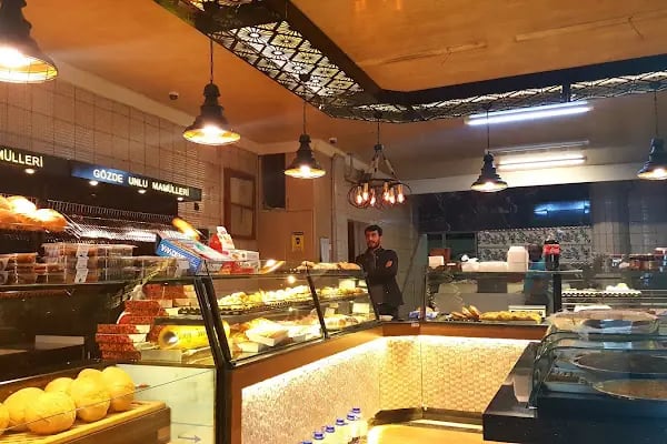 GÖZDE EKMEK FIRINI - Resim 1