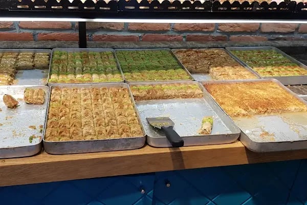 GÖZDE EKMEK FIRINI - Resim 2