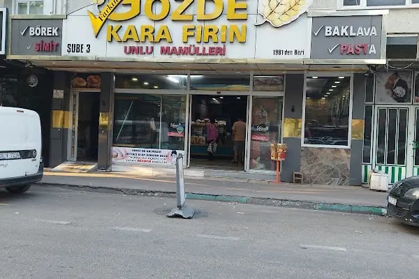 GÖZDE EKMEK FIRINI - Resim 6