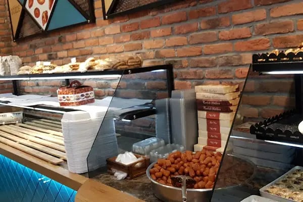 GÖZDE EKMEK FIRINI - Resim 4