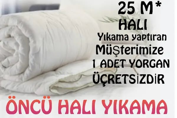 AKYURT ÖNCÜ HALI YIKAMA - Resim 8