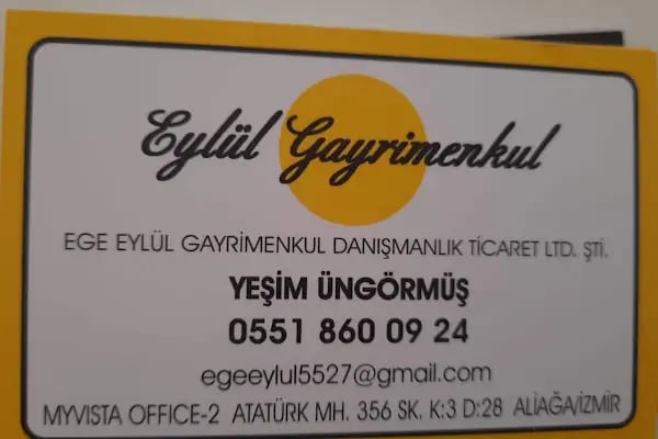 EYLÜL GAYRİMENKUL - Resim 2