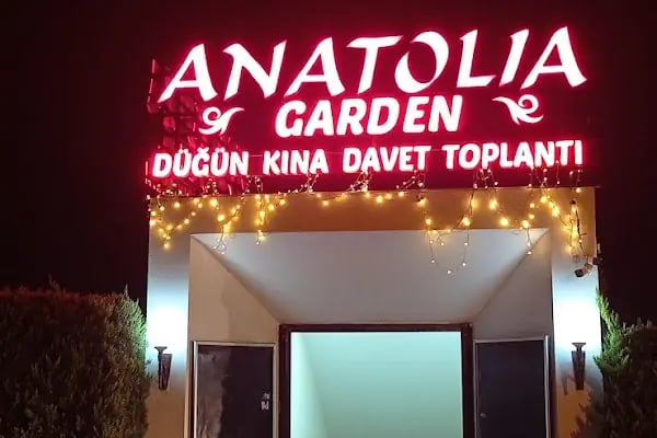 Anatolia garden Firuzköy - Resim 14