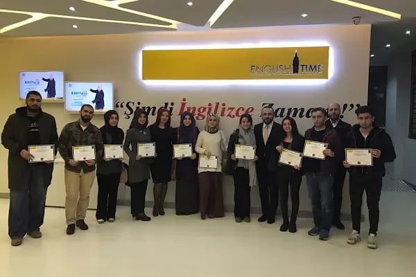 English Time Başakşehir - Resim 2