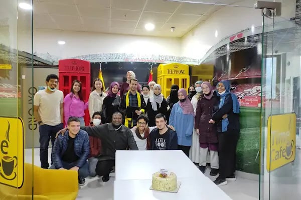 English Time Başakşehir - Resim 15
