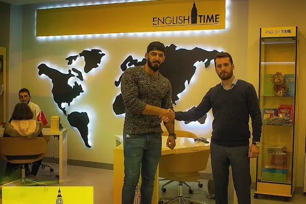 English Time Başakşehir - Resim 14