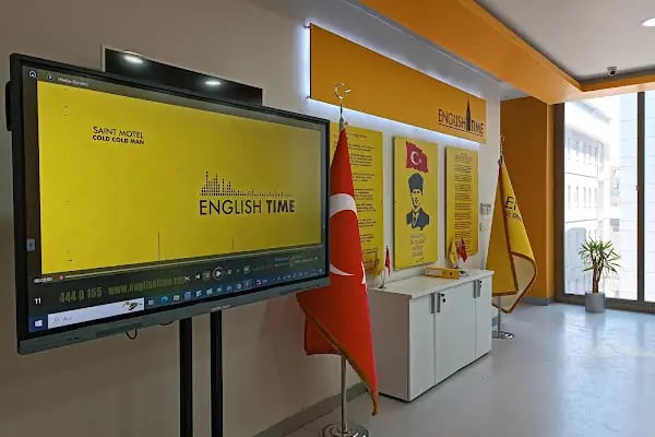 English Time Başakşehir - Resim 12