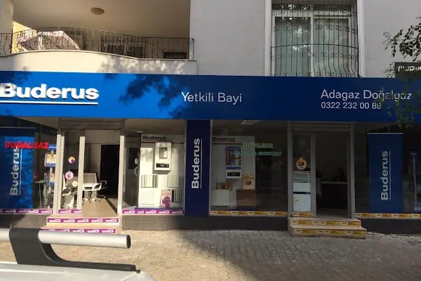 BUDERUS ADANA ANA BAYİ-ADAGAZ DOĞALGAZ - Resim 4