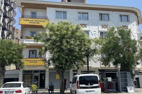 Dışkapı meydan hamamı - Resim 11