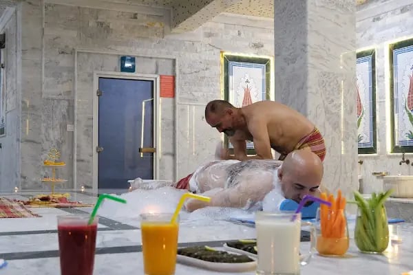 Dışkapı meydan hamamı - Resim 5