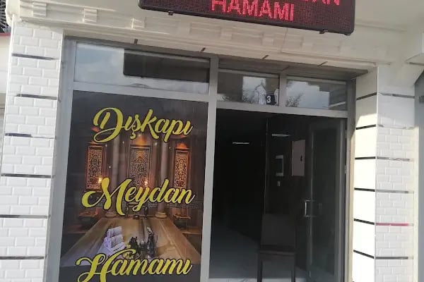 Dışkapı meydan hamamı - Resim 15