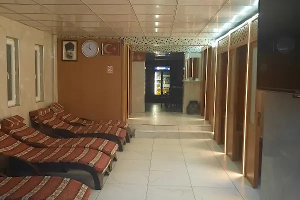 Dışkapı meydan hamamı - Resim 1