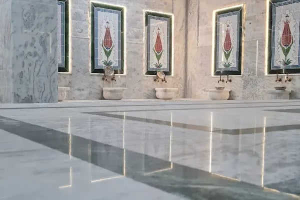 Dışkapı meydan hamamı - Resim 3