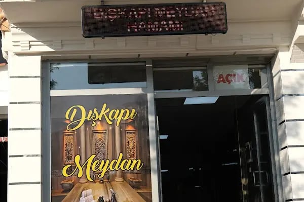 Dışkapı meydan hamamı - Resim 16