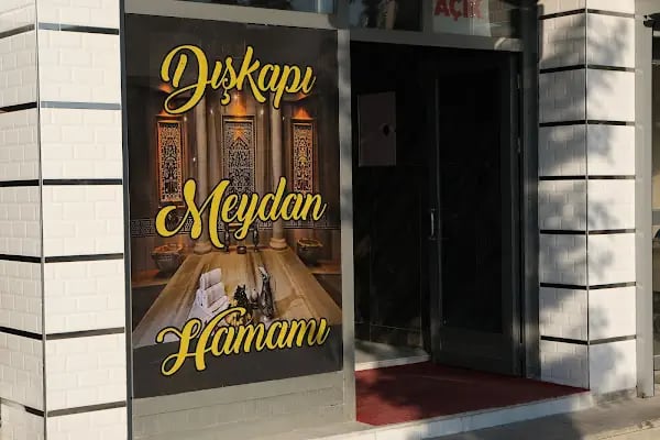 Dışkapı meydan hamamı - Resim 14
