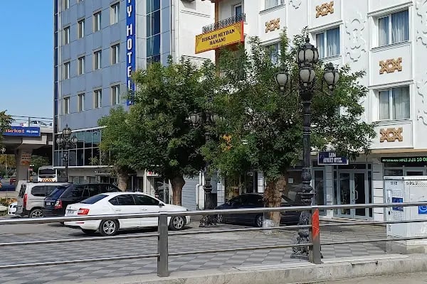 Dışkapı meydan hamamı - Resim 6