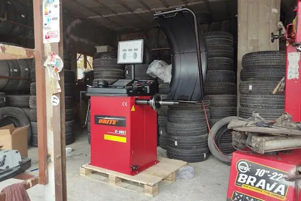 En yakın lastikçi Mersin .Toroslar Mobil lastikçi .Otoban lastikçi.mersin mobil lastikçi.TEZ OTO LASTİK 7/24 - Resim 19