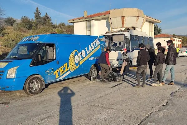En yakın lastikçi Mersin .Toroslar Mobil lastikçi .Otoban lastikçi.mersin mobil lastikçi.TEZ OTO LASTİK 7/24 - Resim 15