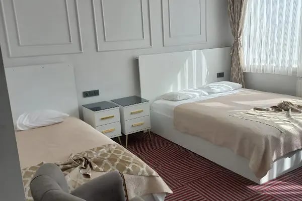 GRAND BELLİ HOTEL - Resim 13