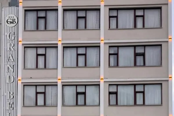 GRAND BELLİ HOTEL - Resim 8