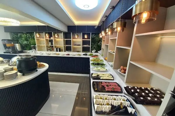 GRAND BELLİ HOTEL - Resim 5