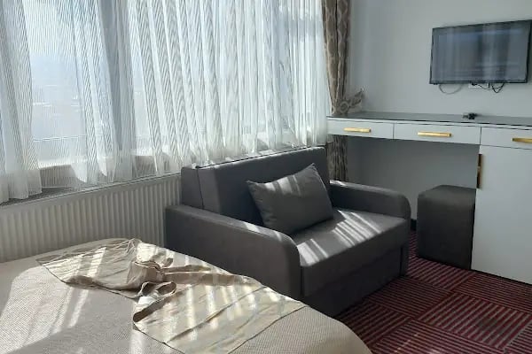GRAND BELLİ HOTEL - Resim 16