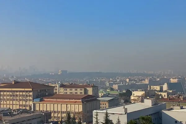 GRAND BELLİ HOTEL - Resim 20