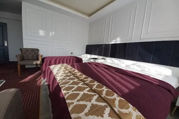 GRAND BELLİ HOTEL - Resim 10