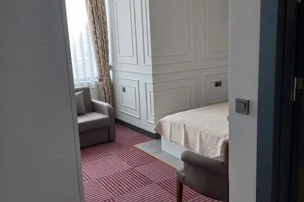 GRAND BELLİ HOTEL - Resim 12