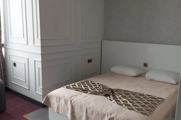 GRAND BELLİ HOTEL - Resim 14