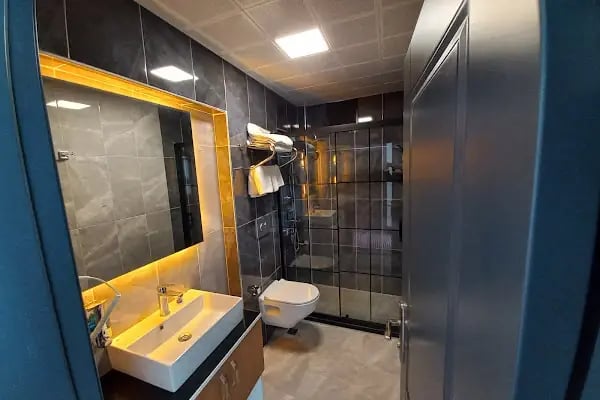 GRAND BELLİ HOTEL - Resim 3
