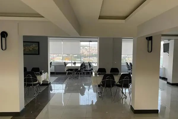 GRAND BELLİ HOTEL - Resim 17