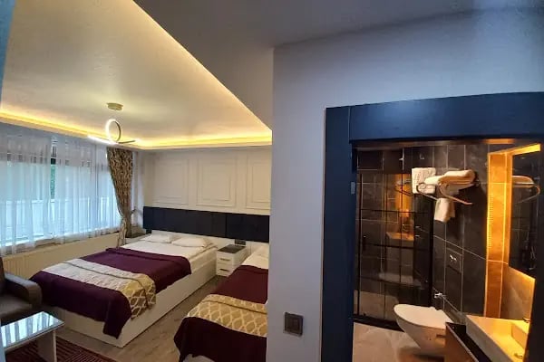 GRAND BELLİ HOTEL - Resim 2