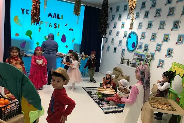 ÖZEL ZÜMRÜDÜ ANKA ANAOKULU - Resim 14