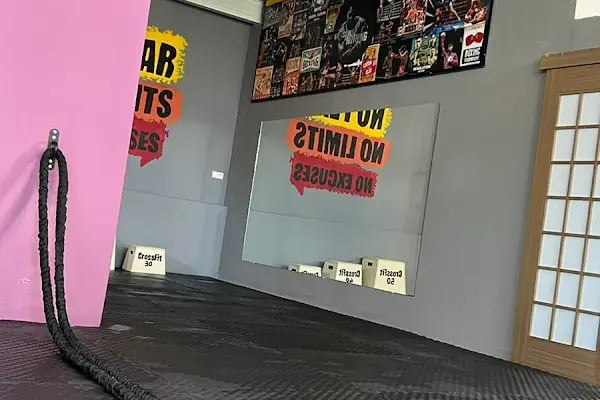Temel Fight Academy - Resim 17