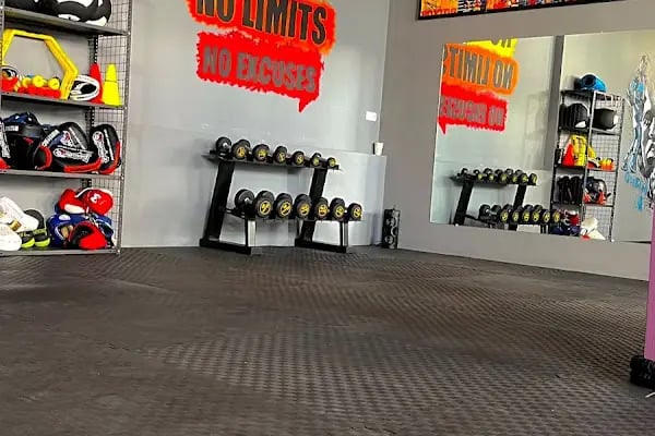 Temel Fight Academy - Resim 6