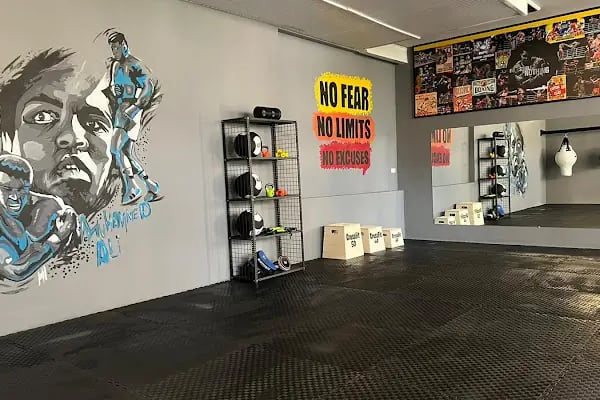 Temel Fight Academy - Resim 11