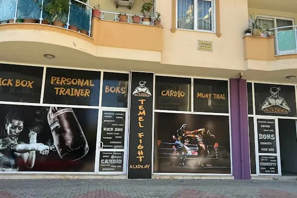 Temel Fight Academy - Resim 12