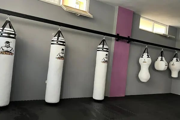 Temel Fight Academy - Resim 2