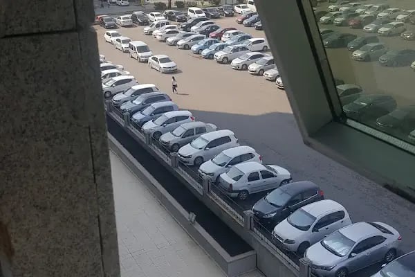 GAZİ OTOPARK - Resim 12